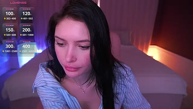 MilaSecrett online show from November 2, 2:19 pm