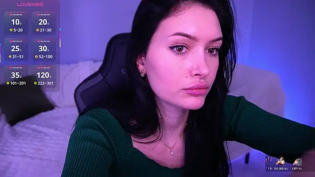 MilaSecrett online show from November 27, 2:19 pm