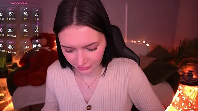 MilaSecrett online show from February 22, 2:37 pm