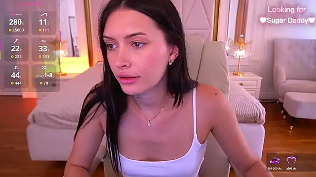 MilaSecrett online show from July 16, 6:41 am