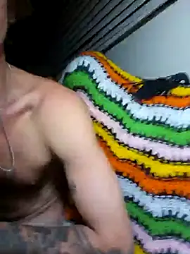 RynoVonHugenDONG online show from November 29, 11:24 am