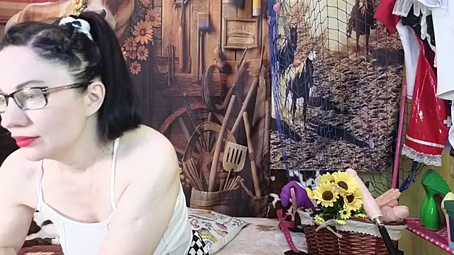 Snapshot of DashaHart chatting on December 11, 6:09 pm DashaHart online show from December 11, 6:09 pm