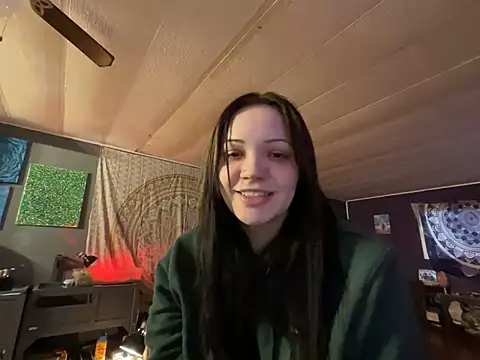 skinwalkingzombie online show from February 14, 4:41 pm