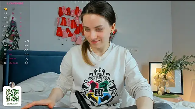 DonnaBurkee online show from January 23, 4:26 pm