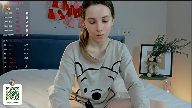 DonnaBurkee online show from January 26, 1:20 am