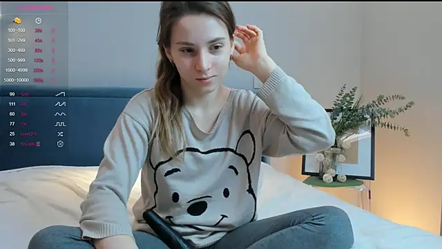 DonnaBurkee online show from January 30, 4:13 pm