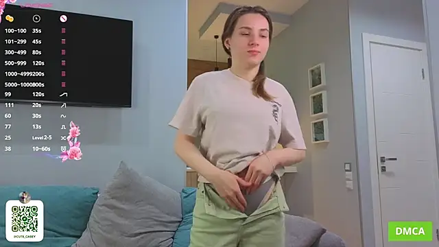 DonnaBurkee online show from September 16, 4:13 am