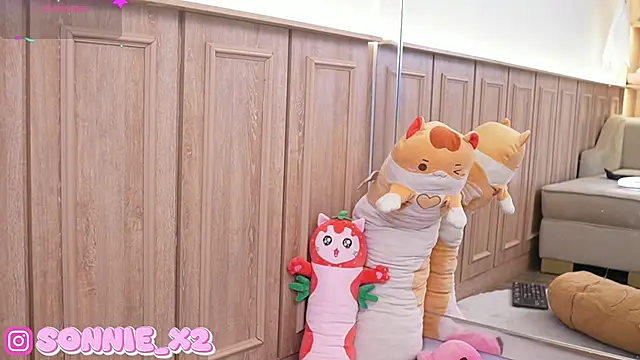 Snapshot of Sonnie_ chatting on December 20, 11:43 am Sonnie online show from December 20, 11:43 am