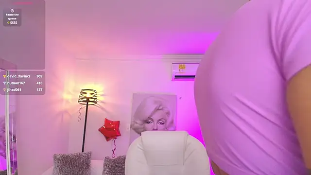 SALOOMEE   online show from March 11, 5:13 pm