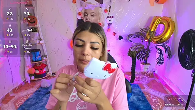 SALOOMEE   online show from November 3, 12:17 pm