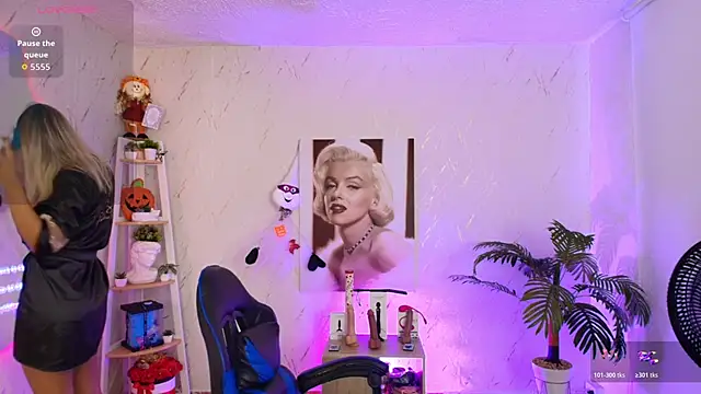 SALOOMEE   online show from November 5, 12:27 pm