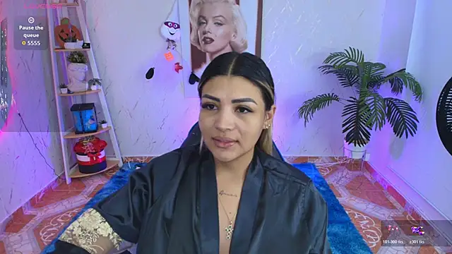 SALOOMEE   online show from January 8, 12:07 pm