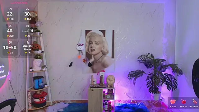 SALOOMEE   online show from February 19, 10:22 am