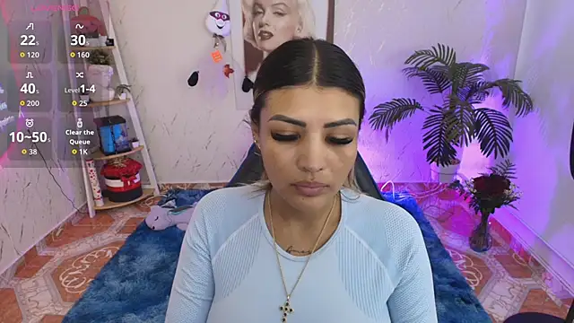 SALOOMEE   online show from February 21, 1:06 am