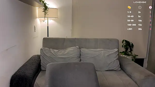 Alexxblue online show from November 19, 1:16 am