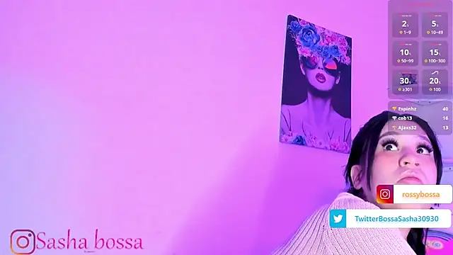 Sasha-sweet online show from July 11, 2:47 am