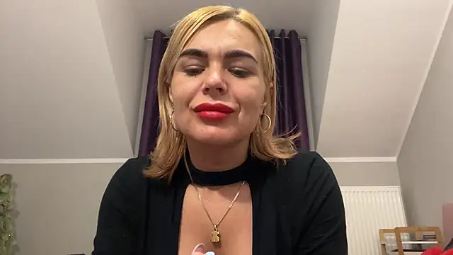 DESIREjenny online show from December 20, 8:38 am