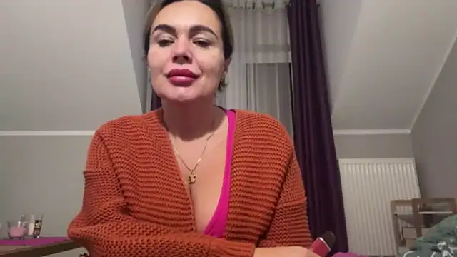 DESIREjenny online show from October 16, 7:09 am