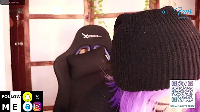 thanybonny online show from November 14, 6:01 am