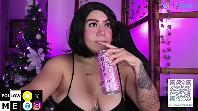 thanybonny online show from December 19, 5:25 am