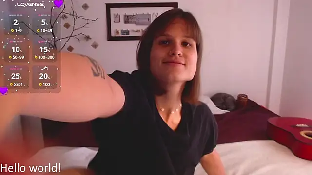 Your Hand In mine online show from January 24, 9:58 pm