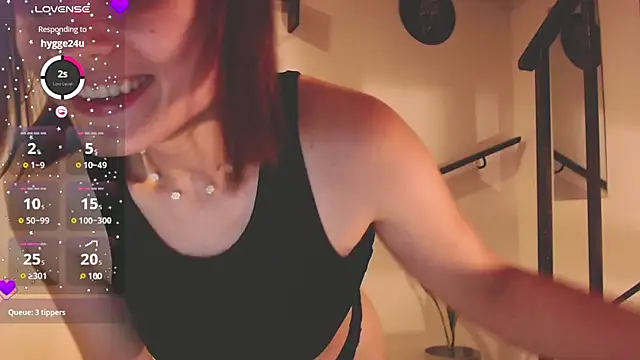 Your Hand In mine online show from February 22, 11:03 pm