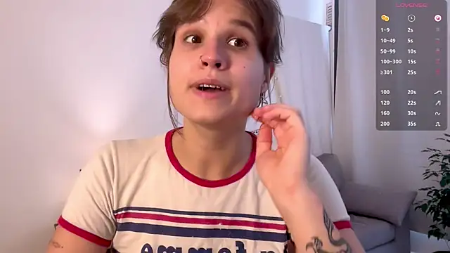 Your Hand In mine online show from March 11, 7:09 pm