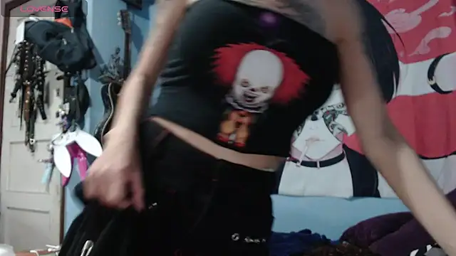 Snapshot of star_of_morning_666 chatting on February 25, 11:11 pm star of morning 666 online show from February 25, 11:11 pm