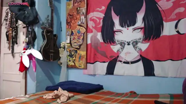 Snapshot of star_of_morning_666 chatting on February 27, 9:36 pm star of morning 666 online show from February 27, 9:36 pm