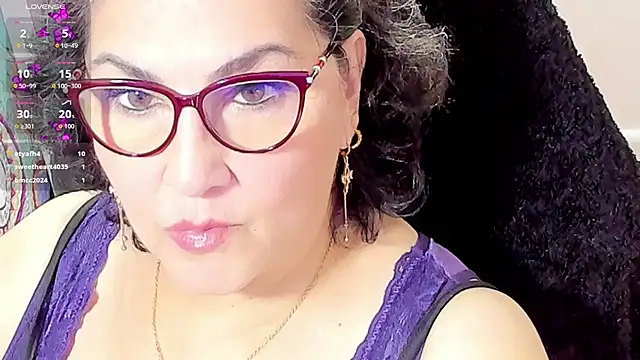 cataleya mom online show from November 23, 3:17 am