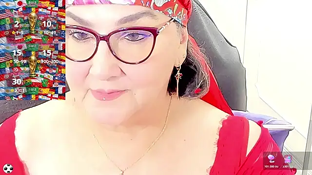 Snapshot of cataleya_mom chatting on July 11, 1:41 am cataleya mom online show from July 11, 1:41 am