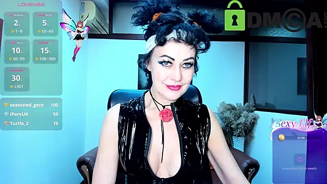 Silvia Wallec online show from February 21, 12:39 pm