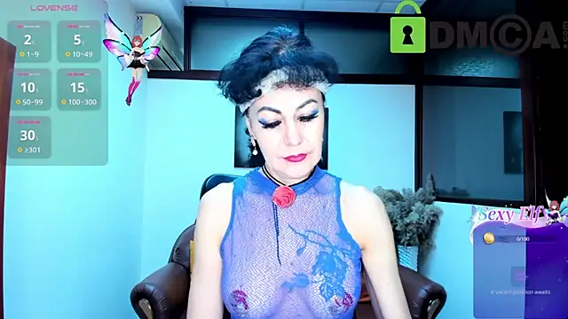 Silvia Wallec online show from February 23, 6:39 am