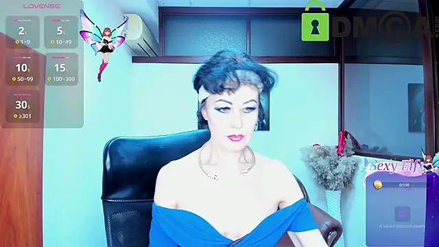 Silvia Wallec online show from February 26, 9:42 am