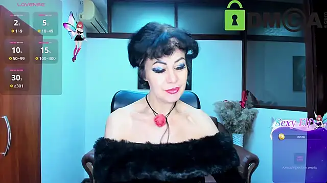 Silvia Wallec online show from March 2, 6:37 am