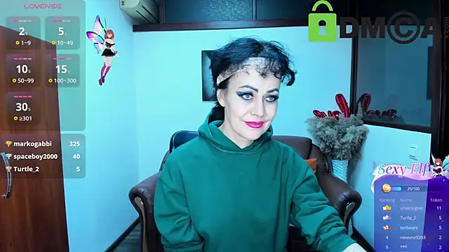 Silvia Wallec online show from March 22, 6:33 am