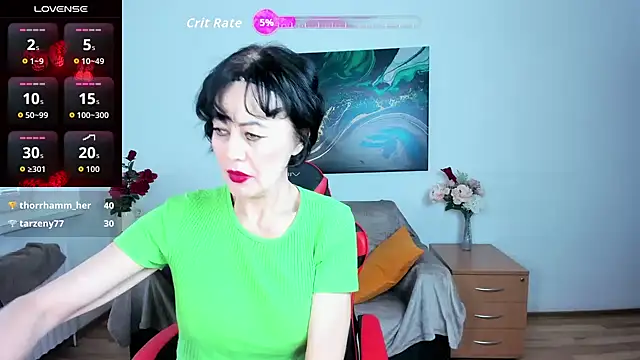 Snapshot of Silvia_Wallec chatting on February 15, 8:13 am Silvia Wallec online show from February 15, 8:13 am