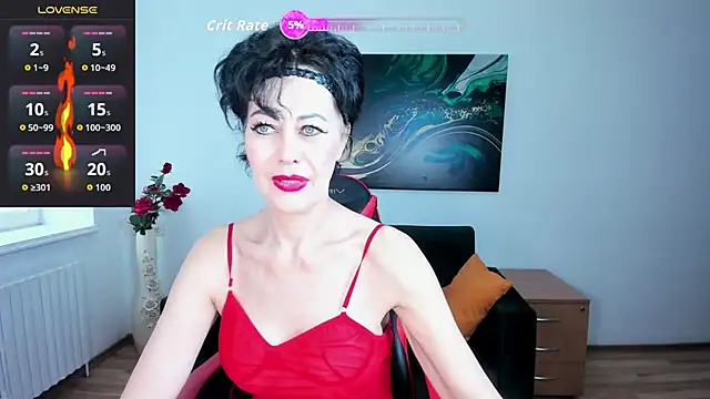 Silvia Wallec online show from March 17, 6:39 am