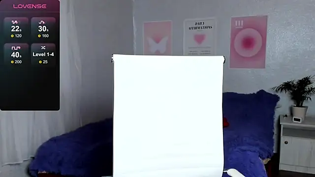 Geisha Anna online show from November 21, 6:12 am