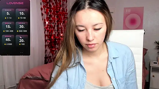 Geisha Anna online show from February 17, 6:54 am