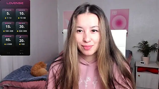 Geisha Anna online show from February 27, 8:14 am