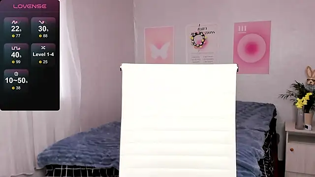 Geisha Anna online show from March 31, 6:03 am