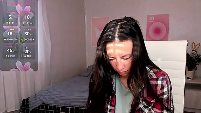 Geisha Anna online show from April 5, 6:10 am