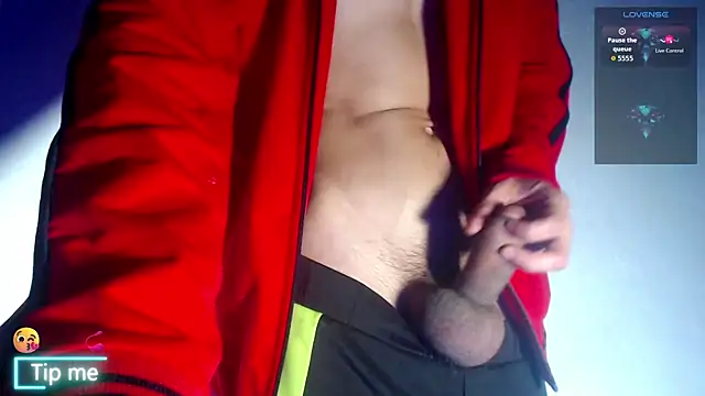 GrayHornyX online show from October 1, 5:08 pm