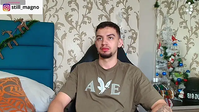 Michael magno online show from December 14, 10:58 pm