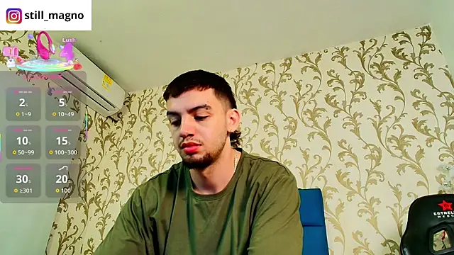 Michael magno online show from December 17, 12:33 pm