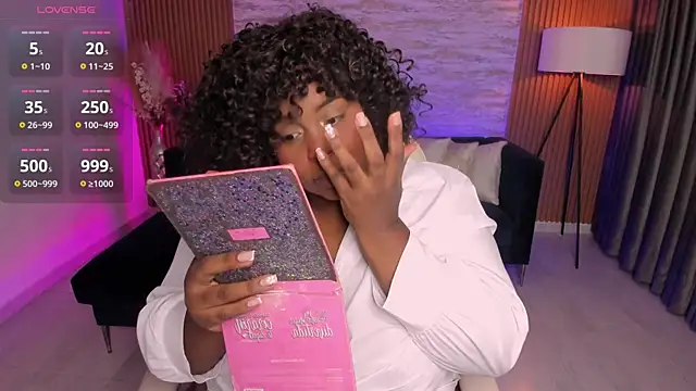 Rebeka spencer online show from April 7, 10:59 am