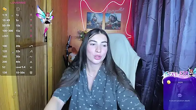 Snapshot of Fiery_Brunette_ chatting on December 27, 12:45 pm Fiery Brunette  online show from December 27, 12:45 pm