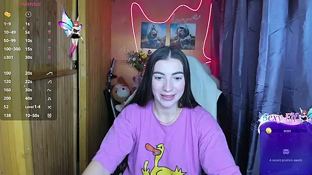 Snapshot of Fiery_Brunette_ chatting on January 9, 11:47 am Fiery Brunette  online show from January 9, 11:47 am