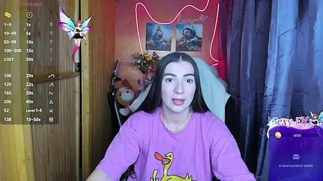 Snapshot of Fiery_Brunette_ chatting on January 10, 5:24 pm Fiery Brunette  online show from January 10, 5:24 pm